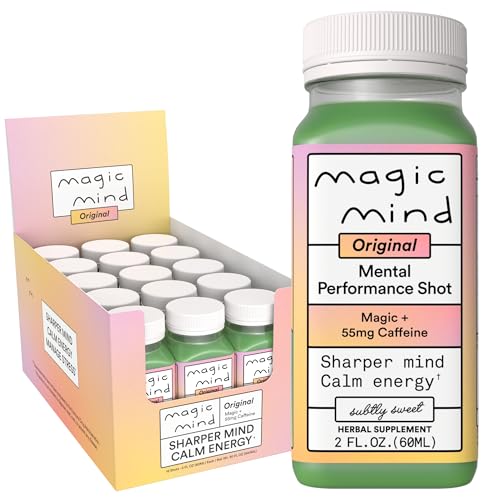 Magic Mind Original Nootropic Shot