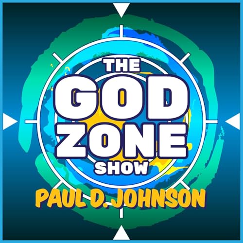 The God Zone Show: Learn How to Hear God's Voice | Live with Inspired Purpose | Prosper through Trouble Titelbild