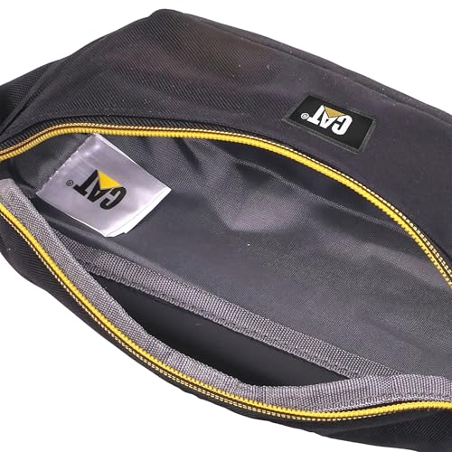 Sac Banane de Ville Caterpillar 83615-80 à Sangle Ajustable Résistant