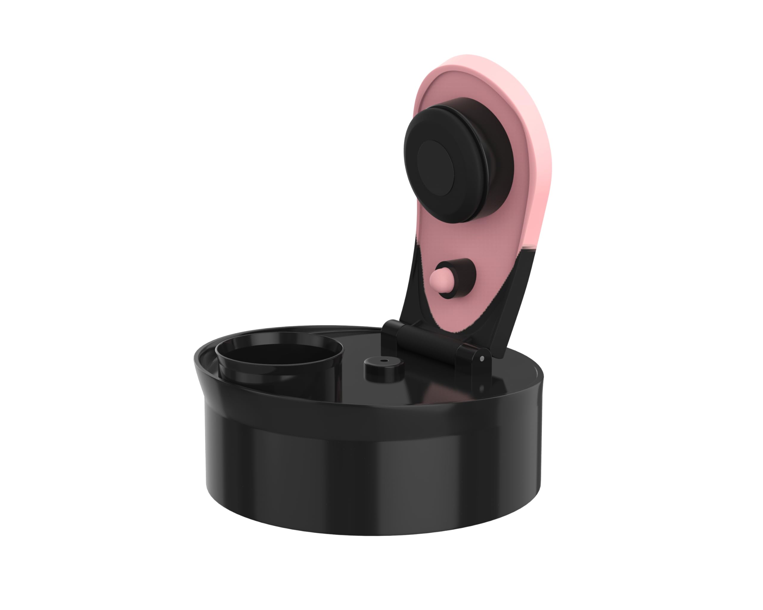 Fuel24 Pink Original Plastic Jug Replacement Pop Cap Lid - Fits 1.3 & 2.2L (Pink)