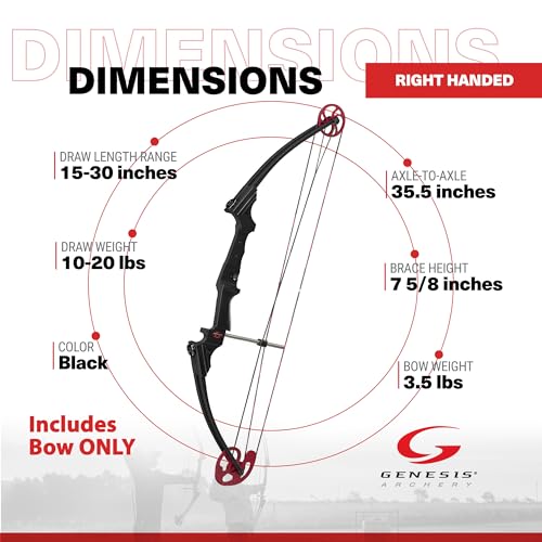 Compound Bow for Hunting High Speed