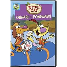 Nature Cat Onward and Pondward! DVD