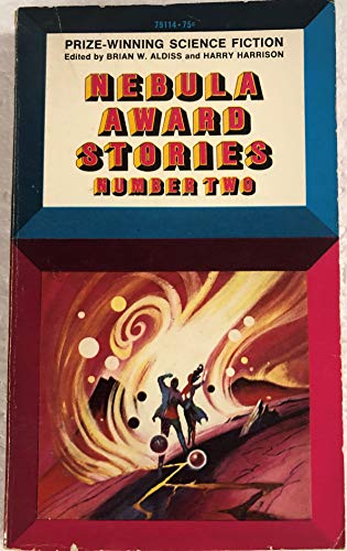 Nebula Award Stories Number Two / 2 B0007EGMTW Book Cover