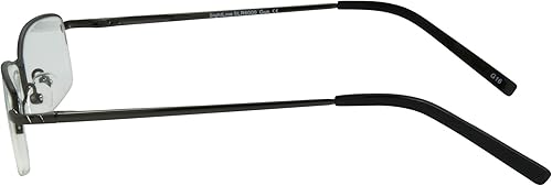 Miniatura 6 de Sightline Multifocus - Gafas de lectura 6000 Gunmetal con aumento de 2.50