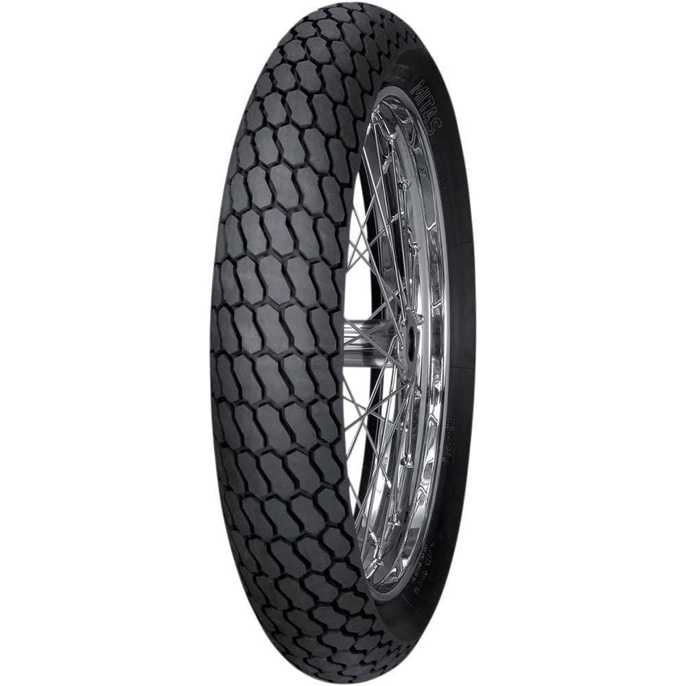 Mitas 16156 Pneumatico 130/80-19 71H H-18 Tl - 4