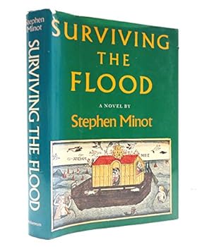 Hardcover Surviving the Flood Book