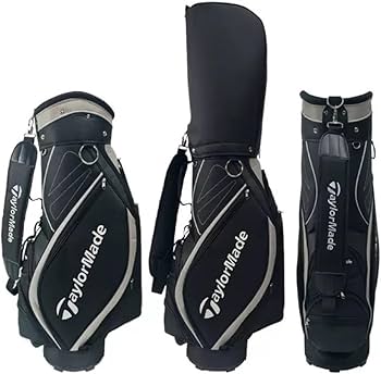 Amazon | AKFJP スタンドゴルフバッグ キャディバッグ