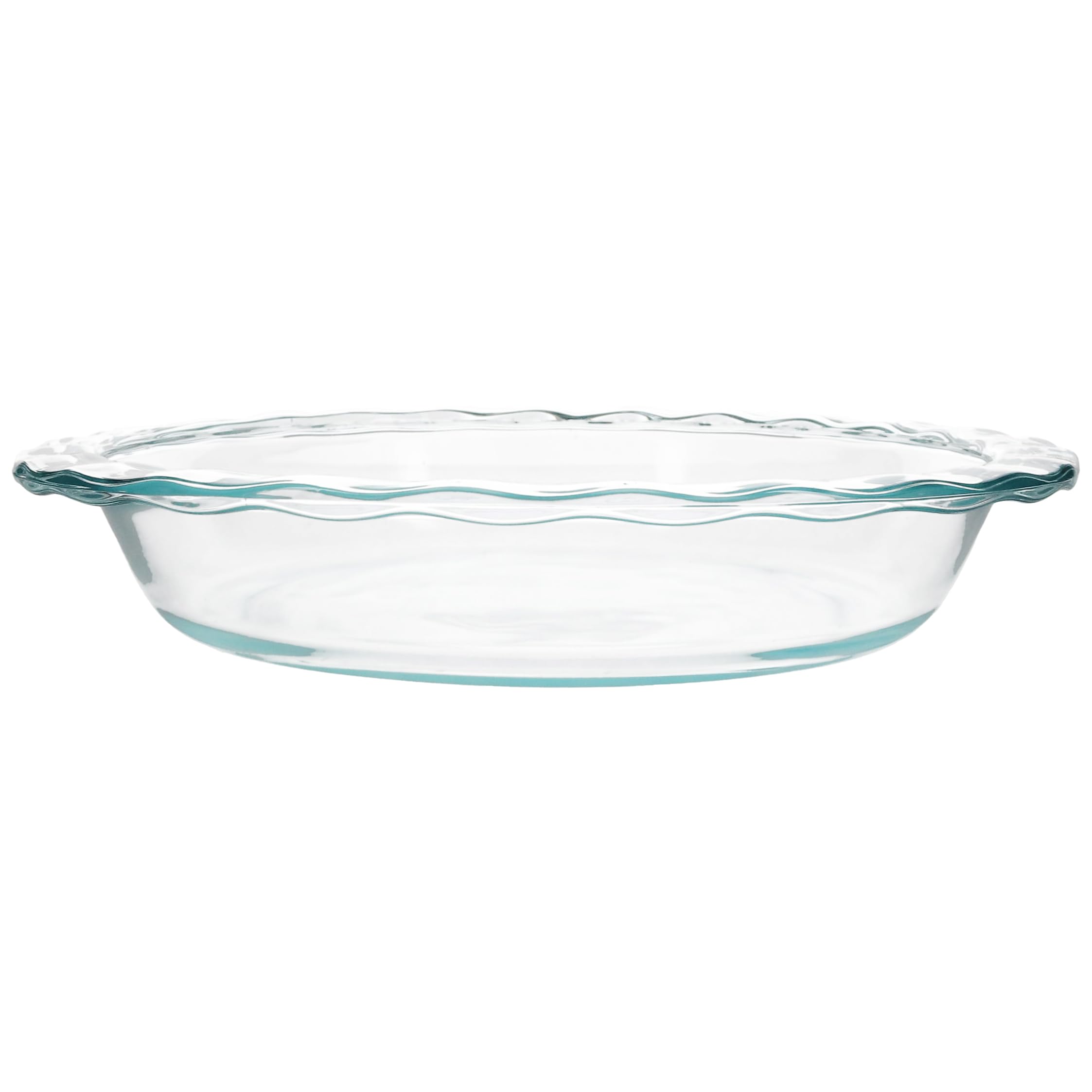 Pyrex Easy Grab 9-1/2-Inch Pie Plate Home improvement/accessories by Pyrex