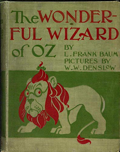 Télécharger The Wonderful Wizard of Oz (English Edition) livre En ligne