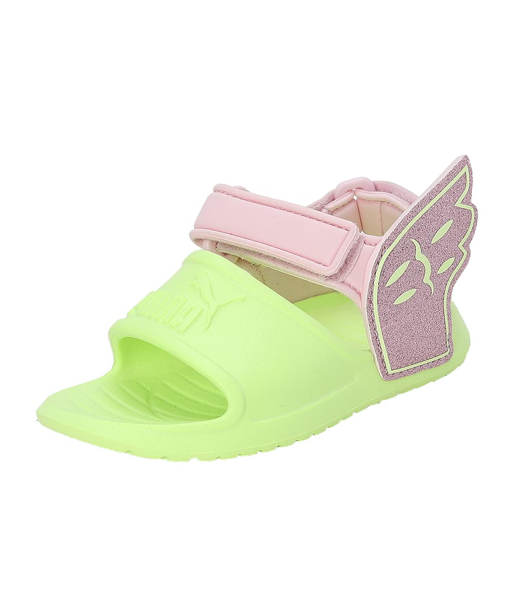 See full amazon price history chart for Puma Unisex-Baby Divecat v2 Injex Hero Infant Fast Yellow-Pearl Pink Sandal - 4UK (38489104) Puma Unisex-Baby Divecat v2 Injex Hero Infant Fast Yellow-Pearl Pink Sandal - 4UK (38489104) (B0BRBG473Y) Amazon Price History, Amazon Price Tracker