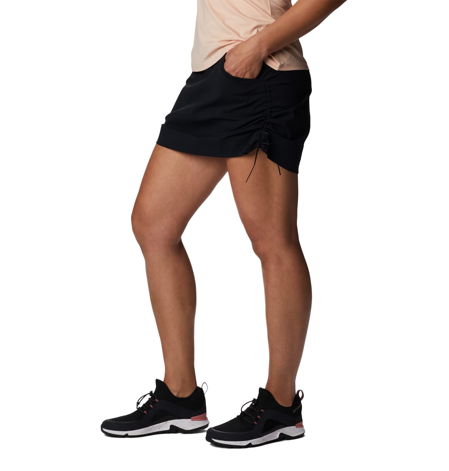 Columbia Falda Pantalón Casual para Cualquier Momento Falda pantalón Mujer