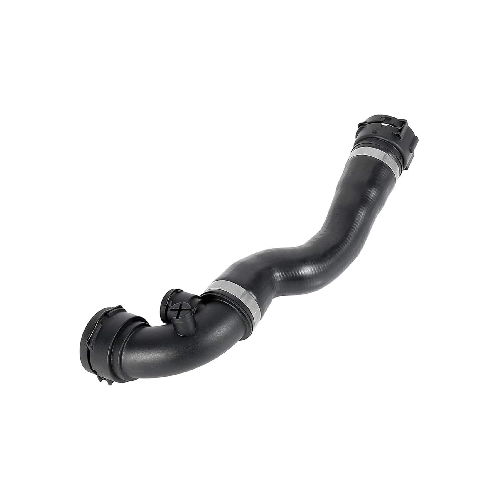 Intercooler Turbo Hose for E46 320 323 325 328 330 Coolant Radiator Hose Water Pipe 17127510952