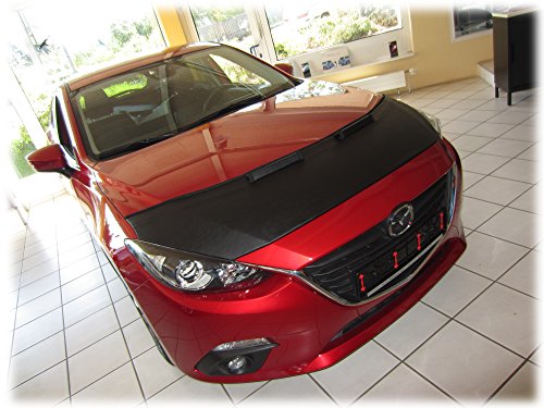 {lbgveN^[ Mazda 3 3 BM/BYni2013N-j Hood Bra t[hK[hu (oOK[h)