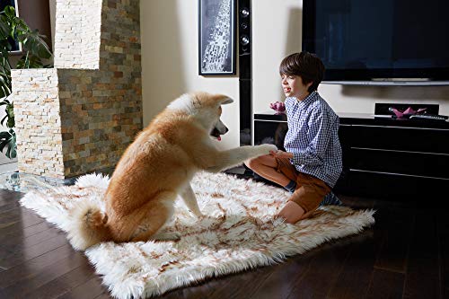 Waterproof Dog Blanket, Plush Throw for Sleeping, Whelping, and Comfort, Pet Fur, Bed, Car, Couch, and Furniture… - Image 3