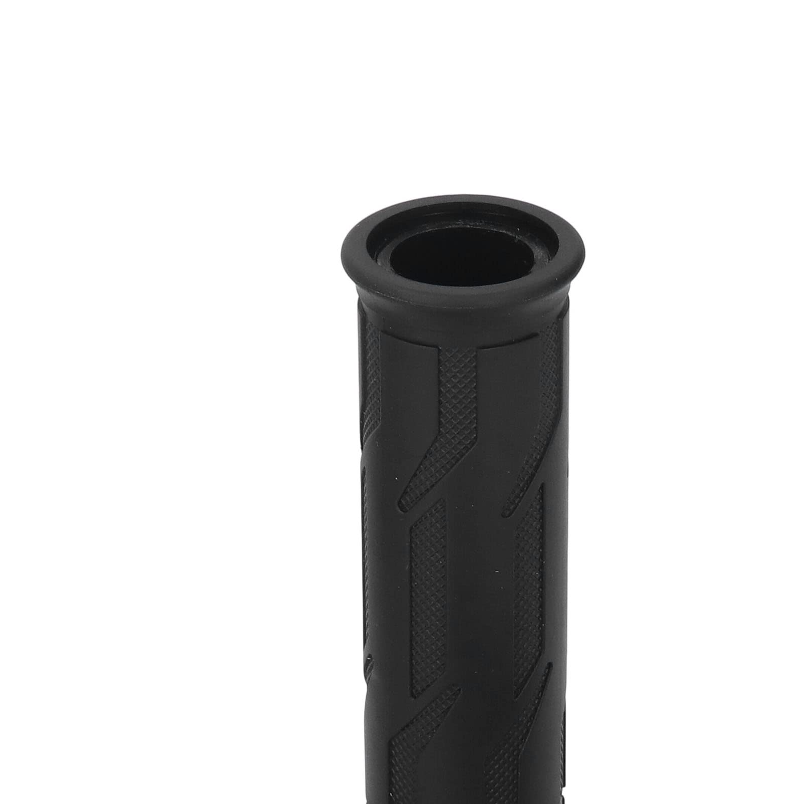 1 Paire de poignées de Guidon chauffantes pour Moto, Scooter et VTT – Accessoire d'hiver à réchauffement Rapide avec réglage de la température à 5 Vitesses – Poignées électriques