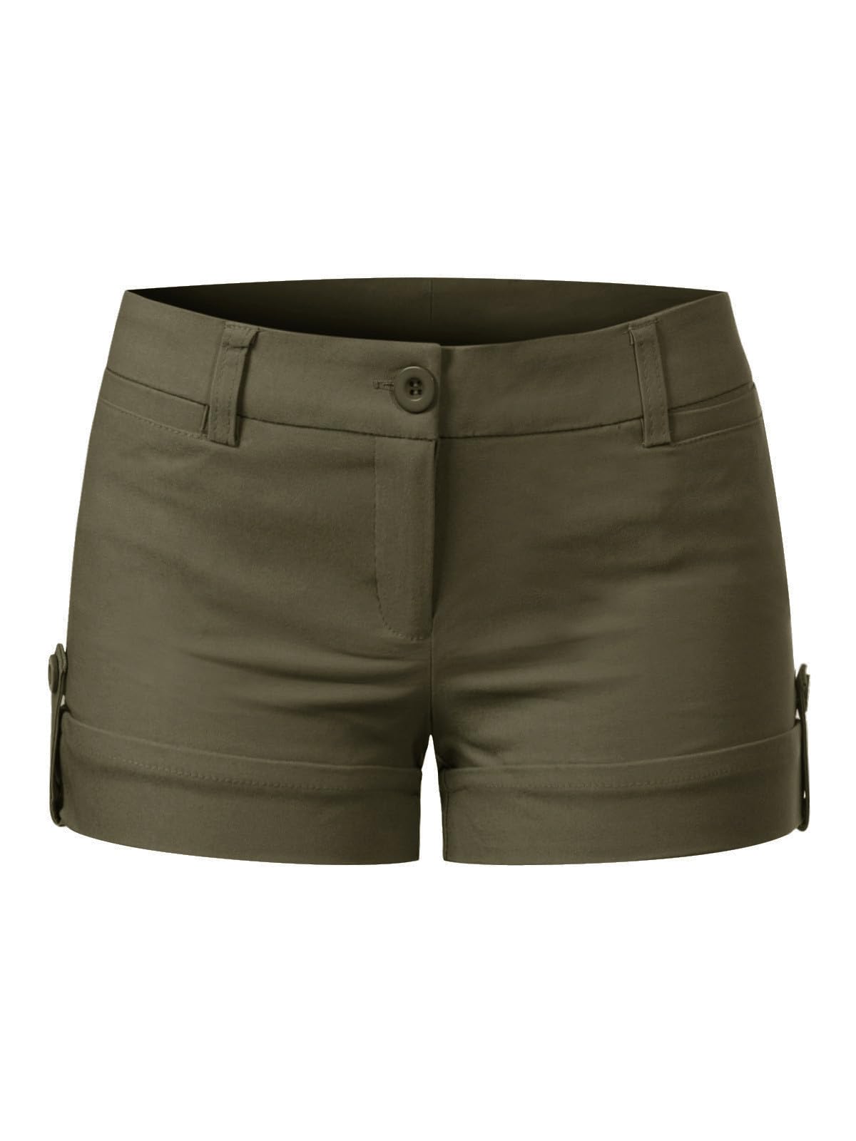 MixMatchy Women's Chino Shorts