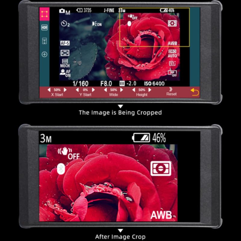 PortKeys PT6 monitor kamery, profesjonalny monitor On-Camera