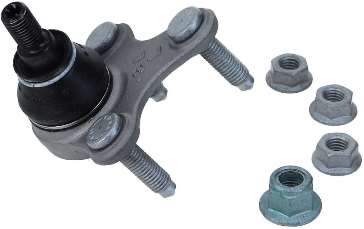 26772 02 LEMFÖRDER BALL JOINT FRONT AXLE LEFT FOR  AUDI AUDI (FAW) SEAT SKODA SK