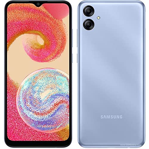 Image of Embed HD-Clear Screen Guard for Samsung Galaxy A04e - Harder or Durable Plastic & More Impact-Resistant Than Glass, with Free Installation Kit