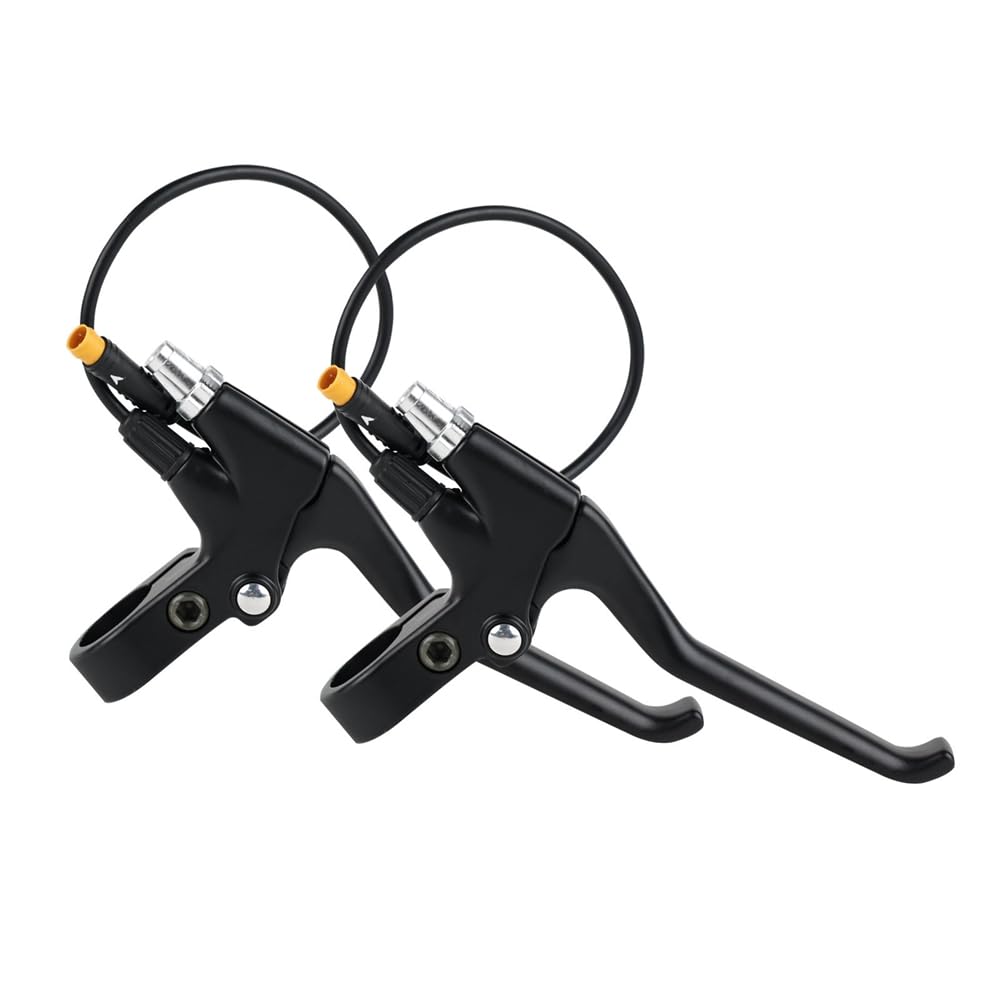 Osmond E-Bike Brake Lever Handle Bar Grips Electric Bicycle for TSDZ8 Z16 Scooter Electric Bike