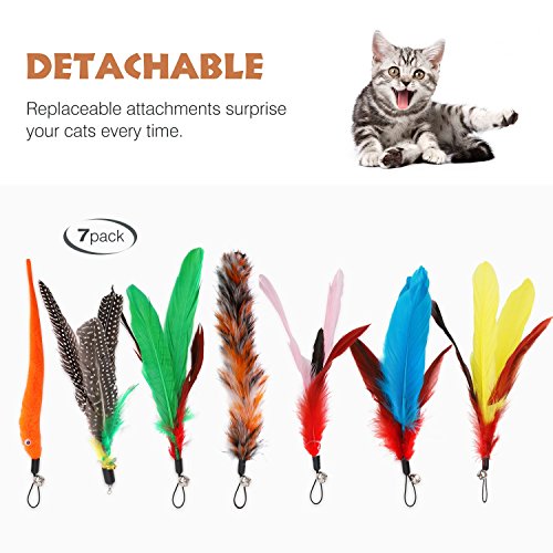 Pawaboo Giochi Gatti, Giochi Interattivi Gatti 7