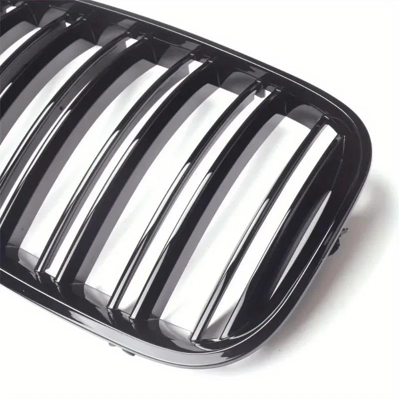 Grille de capot avant X5 E53 pour remplacer une calandre cassée