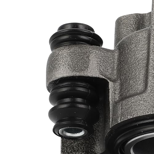 Image of 184605 Rear Left Disc Brake Caliper Assembly w /o Bracket