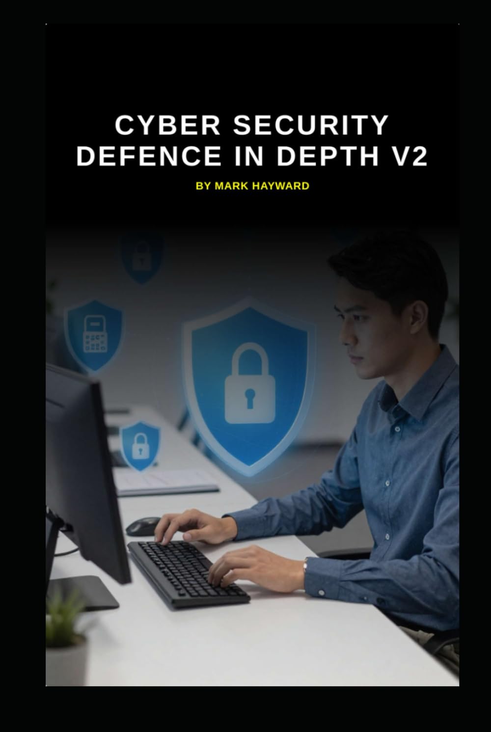 Cyber Security Defence in Depth v2 (Series 1a)