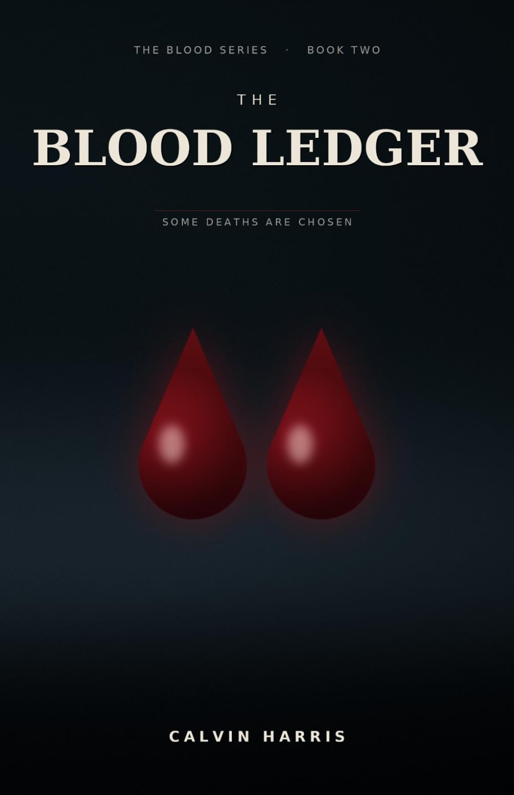 The Blood Ledger: A Novel (The Blood Series)