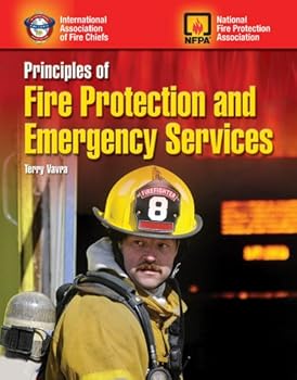 Hardcover Principles of Fire Protection and Emergency Services: . Book