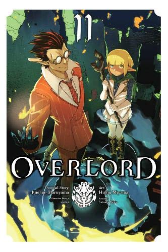 Overlord, Vol. 11 (manga) (Overlord Manga, 11)
