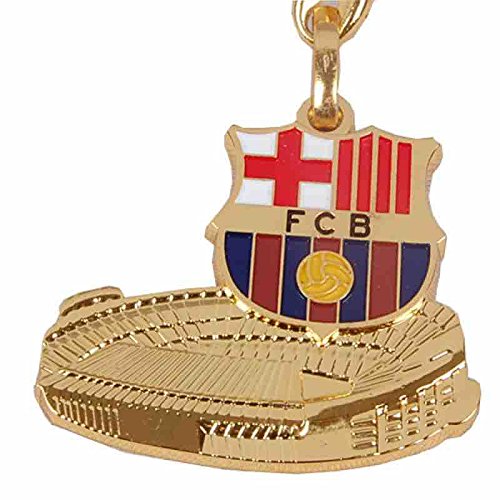 JOSMA SPORT Llavero y Pin FC Barcelona Producto Oficial | para Guardar y Tener recogidas Las Llaves | Porta Llaves Original y Práctico | Organizador de Llaves Compacto Cover