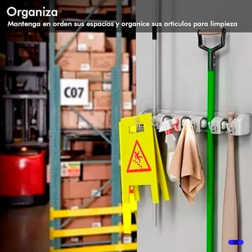 Contenedores, Tools escobas y trapeadores Marca BLACK MAMUT (2)