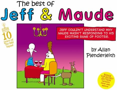 Odd Squad: Best of Jeff & Maude, The