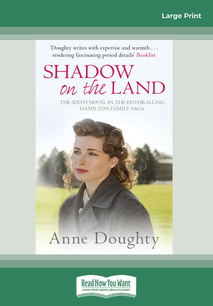 Shadow on the Land