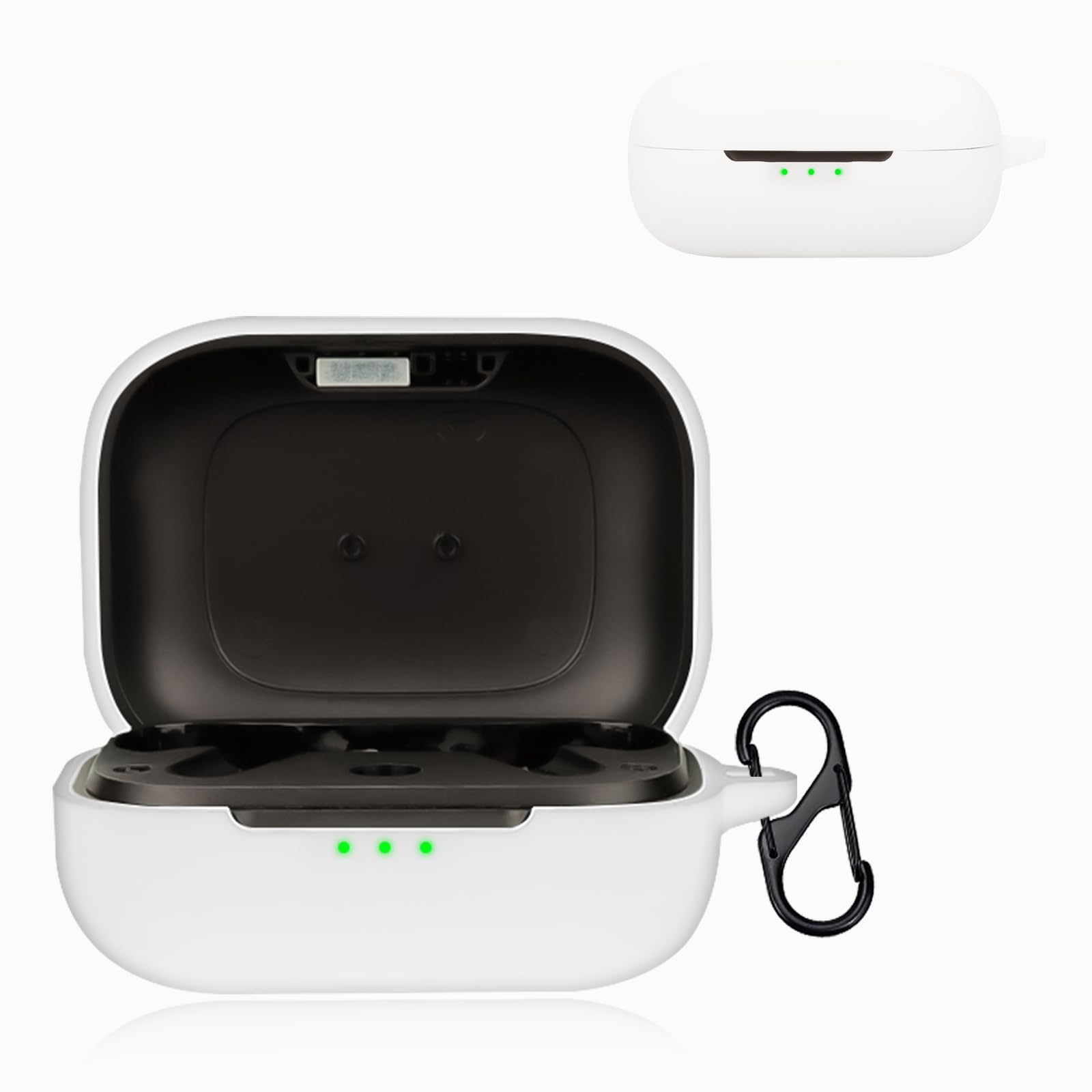 Amazon | For Earfun Air Pro 4 ケース Ubefuu Earfun Air Pro 4