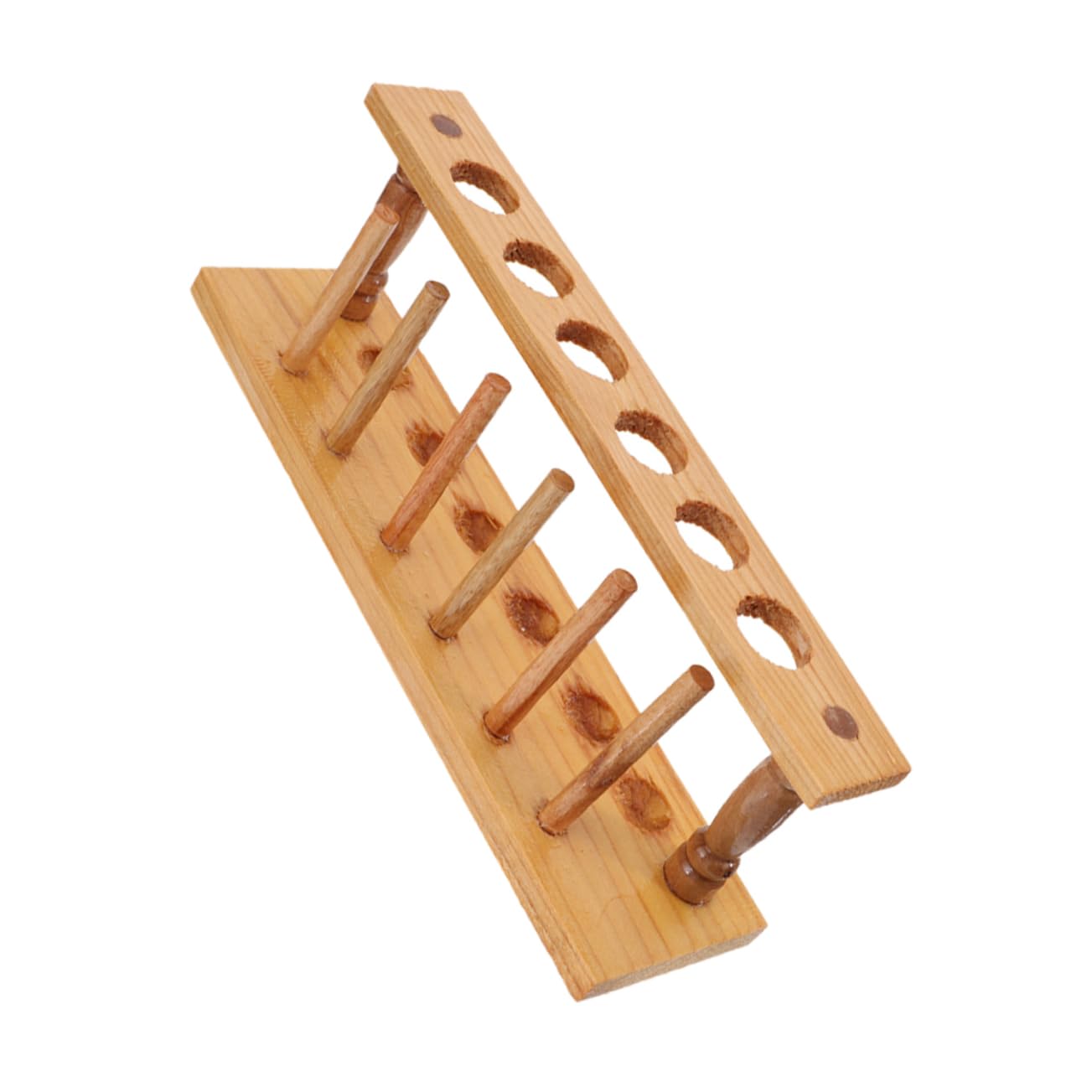 SOLUSTRE 5stücke Testrohr Rack Reagenzglasständer Für Labor Stabiler Und Langlebiger Testglas Organizer Für Wissenschaftliche Anwendungen
