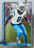 2025 Topps Chrome #41 Jaycee Horn Carolina Football Card - Sportscard Superstore