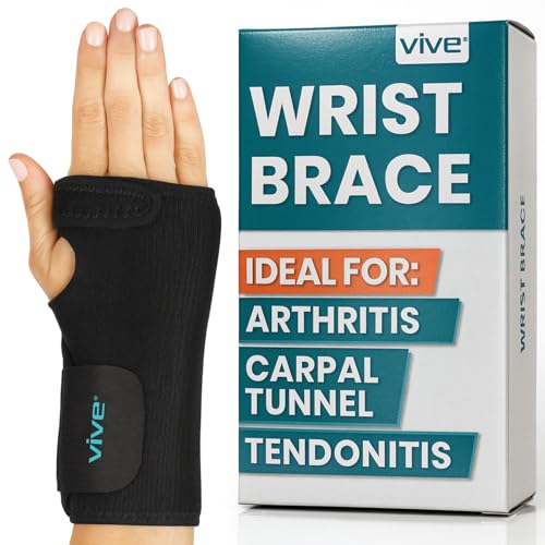 Vive Wrist Brace - Carpal...
