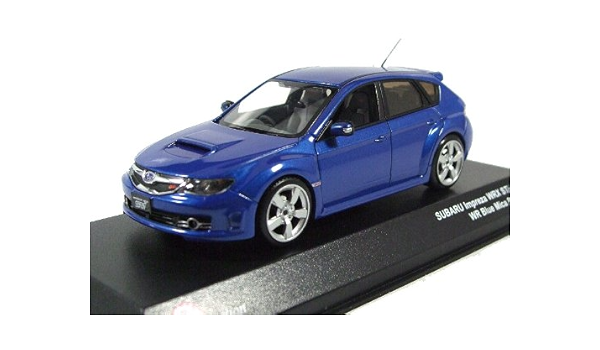 Amazon.co.jp: 京商[KYOSHO] 1/43 【JC57003BM】 スバル