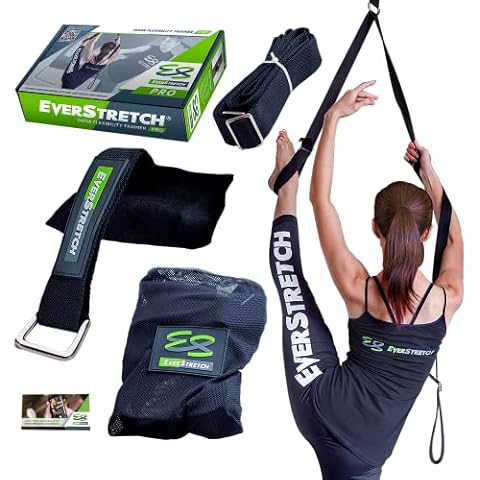 EverStretch Stretch Band: Werde noch Flexibler Cover