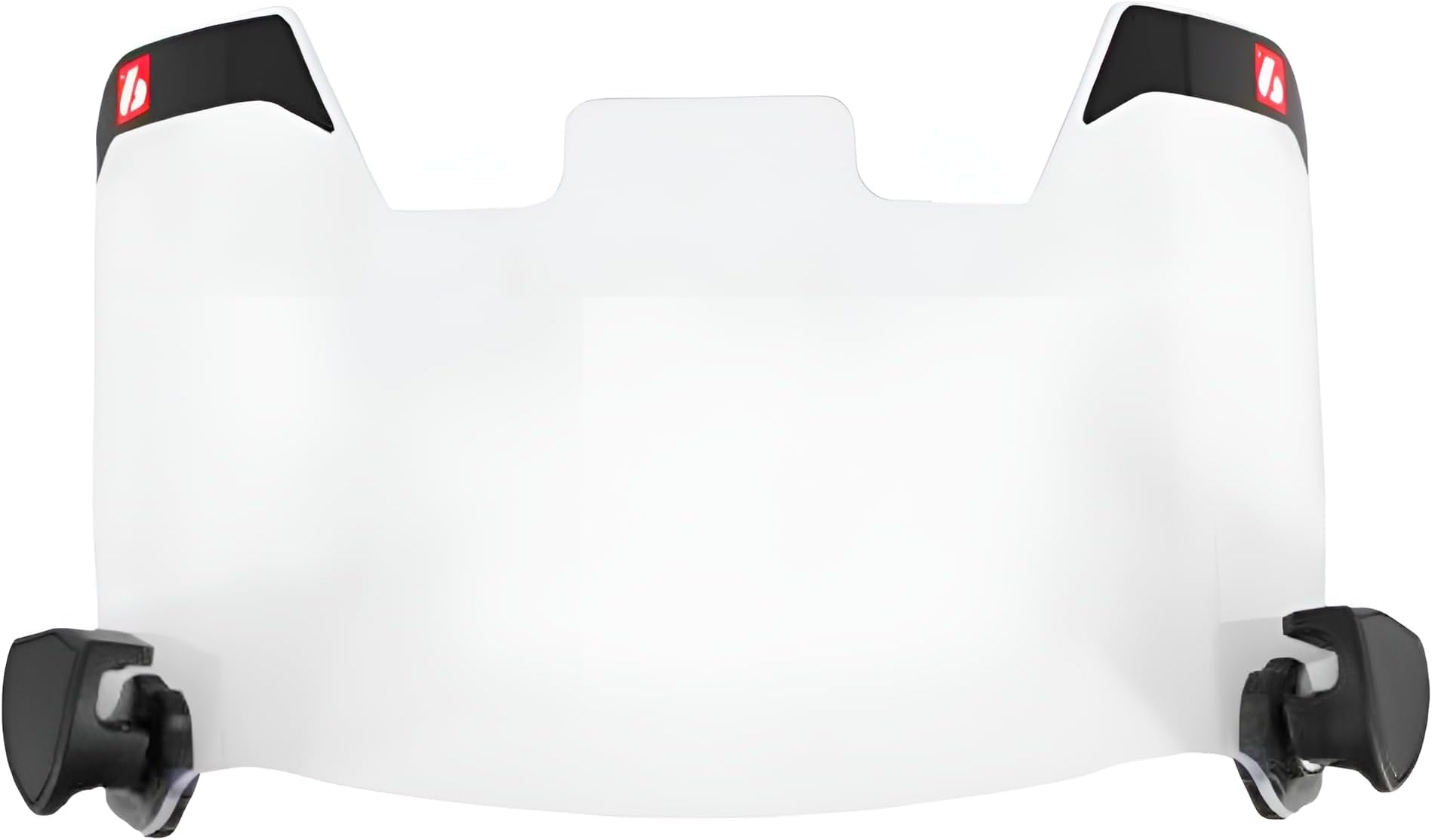 BARNETT Visor Clear,Football and Lacrosse Helmet Eye-Shield