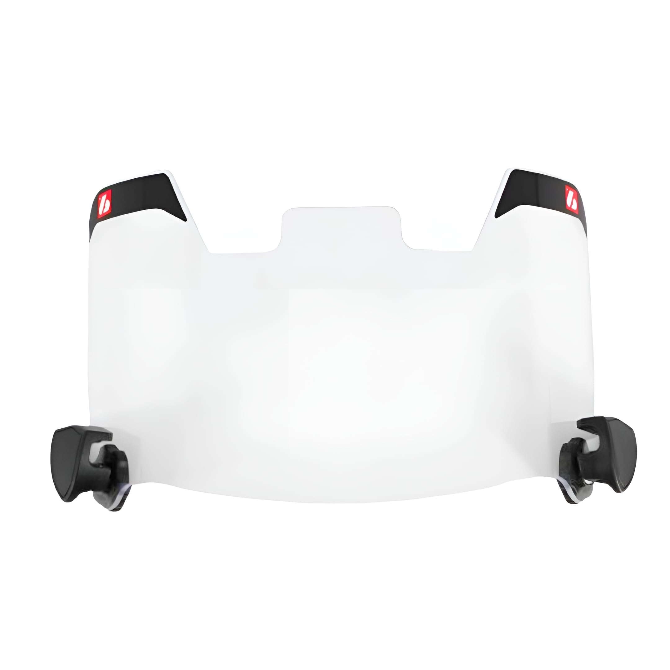 Barnett Visor Clear,Football and Lacrosse Helmet Eye-Shield
