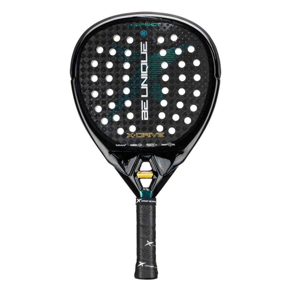 DROP SHOT X-DRIVE PADEL RACKET 2023 PADEL TENNIS DROP SHOT SPAIN