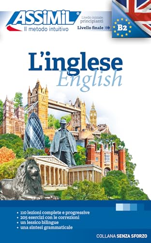 Prodotti di ottima qualità Assimil L\'inglese