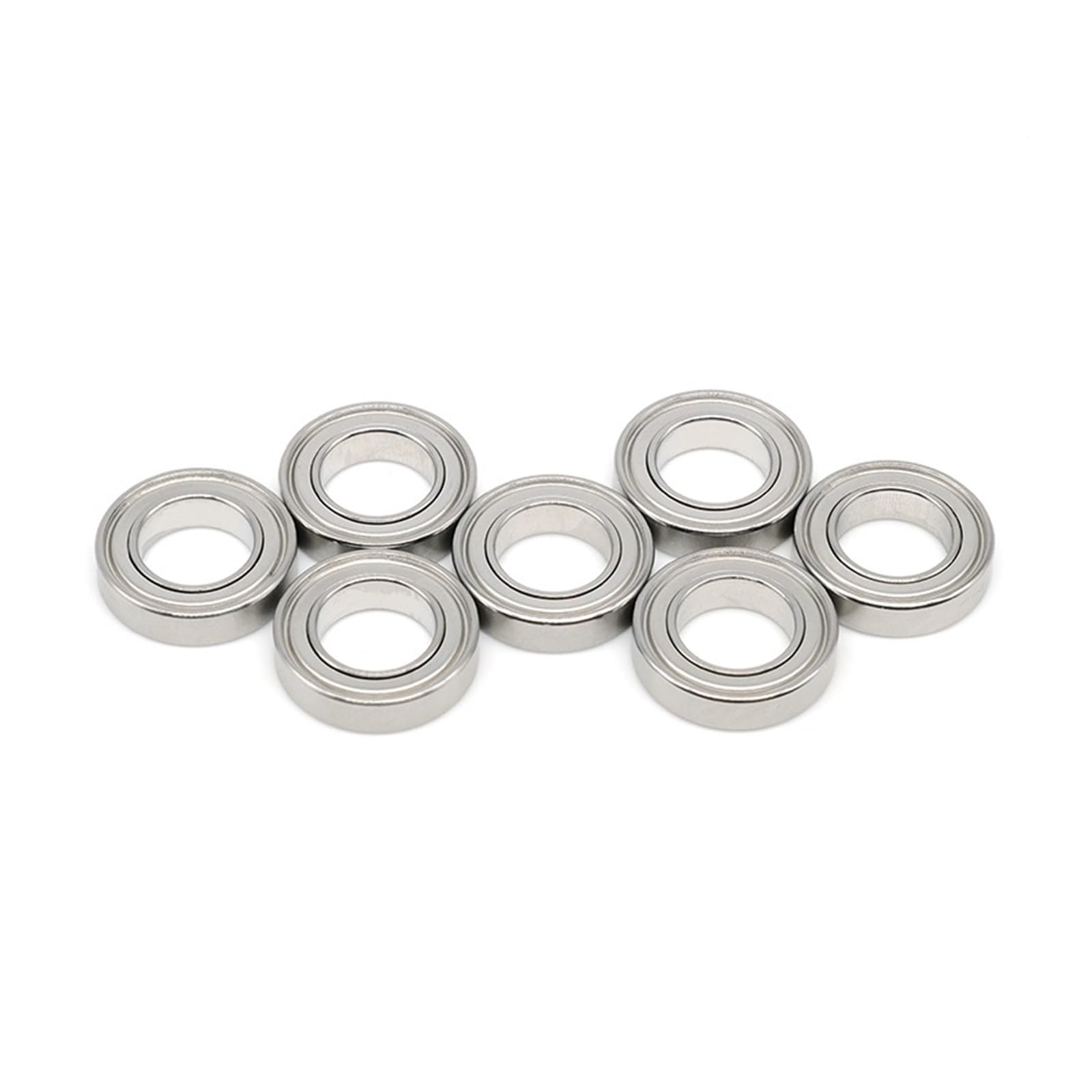 Rodamiento 6801ZZ ABEC7 soluciona ruidos en ejes finos con rodamiento de bolas 12x21x5mm en pack de 10