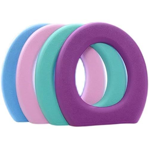 拭けるらくらく便座シートEVAフォーム便座クッション 洗ってサッと拭けるので、便座への直接接触が軽減されます 厚手で快適、非吸水性、防水性、速乾性があります 取り付けが簡単です 分解および洗浄が簡単ですさまざまな色をご用意しており