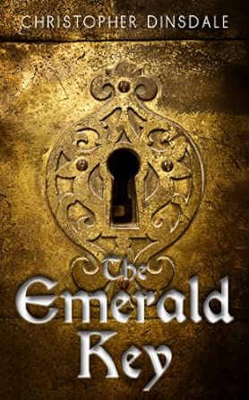 The Emerald Key book cover