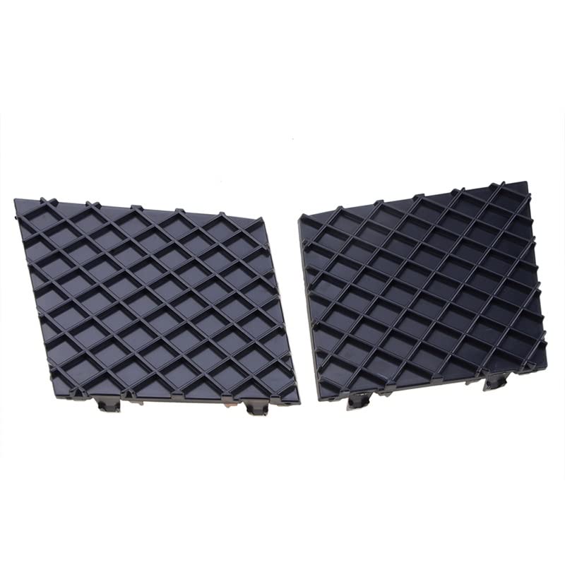 Rejillas delanteras de parachoques y entrada de aire para E60 E61 2003-2010 6