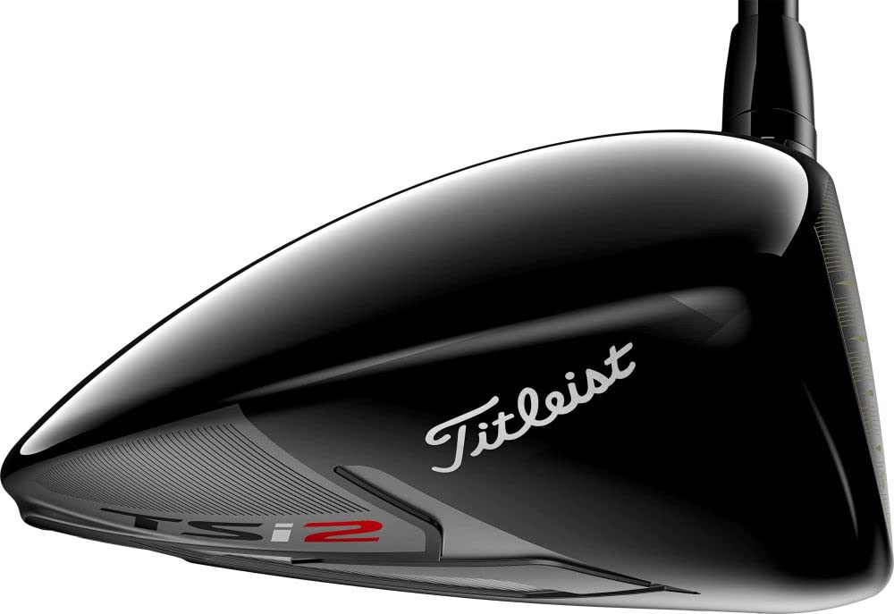 Driver Titleist TSi2 10° – Tête Seule Avec Couvre-tête – Main Droite – Occasion